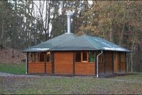 Grillhütte in Wohnroth