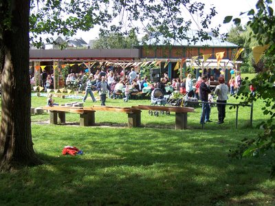 30 Jahre Kindergarten Vogelnest