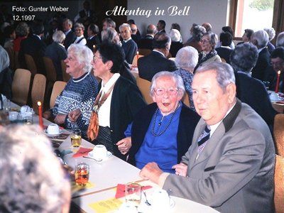 Altentag vor 10 Jahren